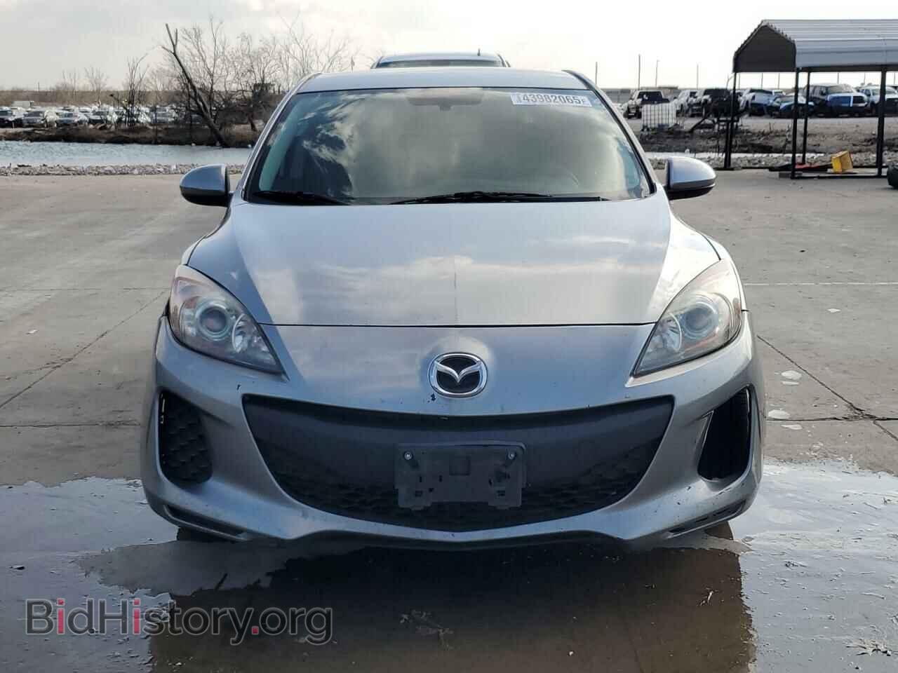 2012 MAZDA 3 - VIN: JM1BL1V78C1613154 - Фото 5