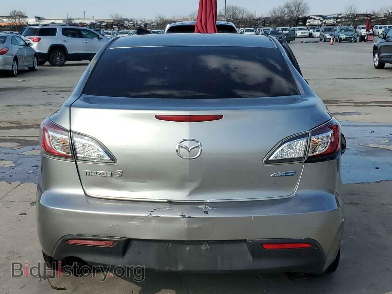 2012 MAZDA 3 - VIN: JM1BL1V78C1613154 - Фото 6