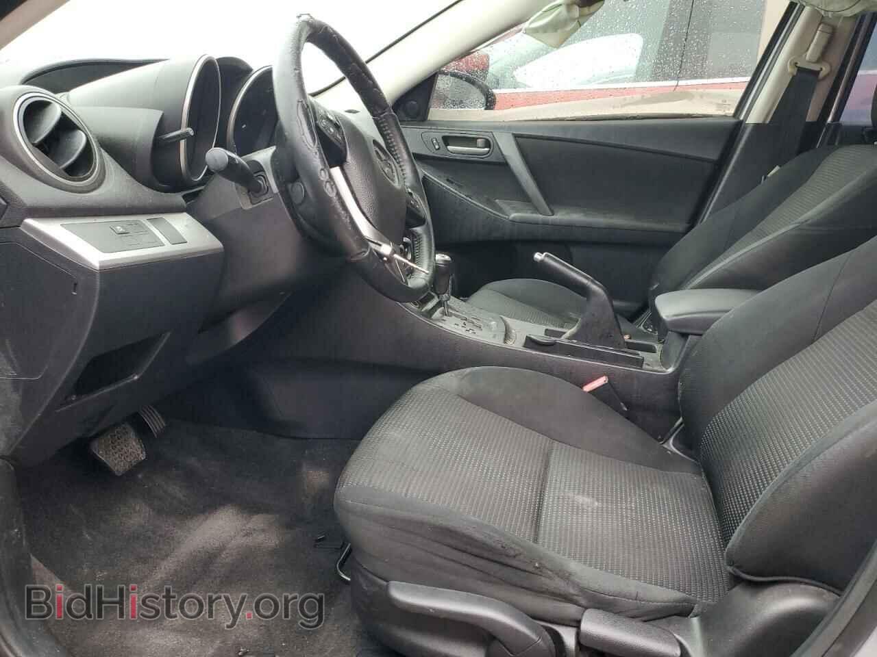 2012 MAZDA 3 - VIN: JM1BL1V78C1613154 - Фото 7