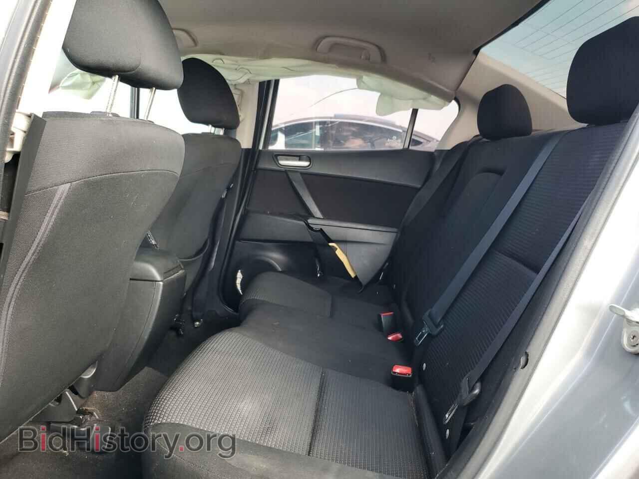 2012 MAZDA 3 - VIN: JM1BL1V78C1613154 - Фото 10