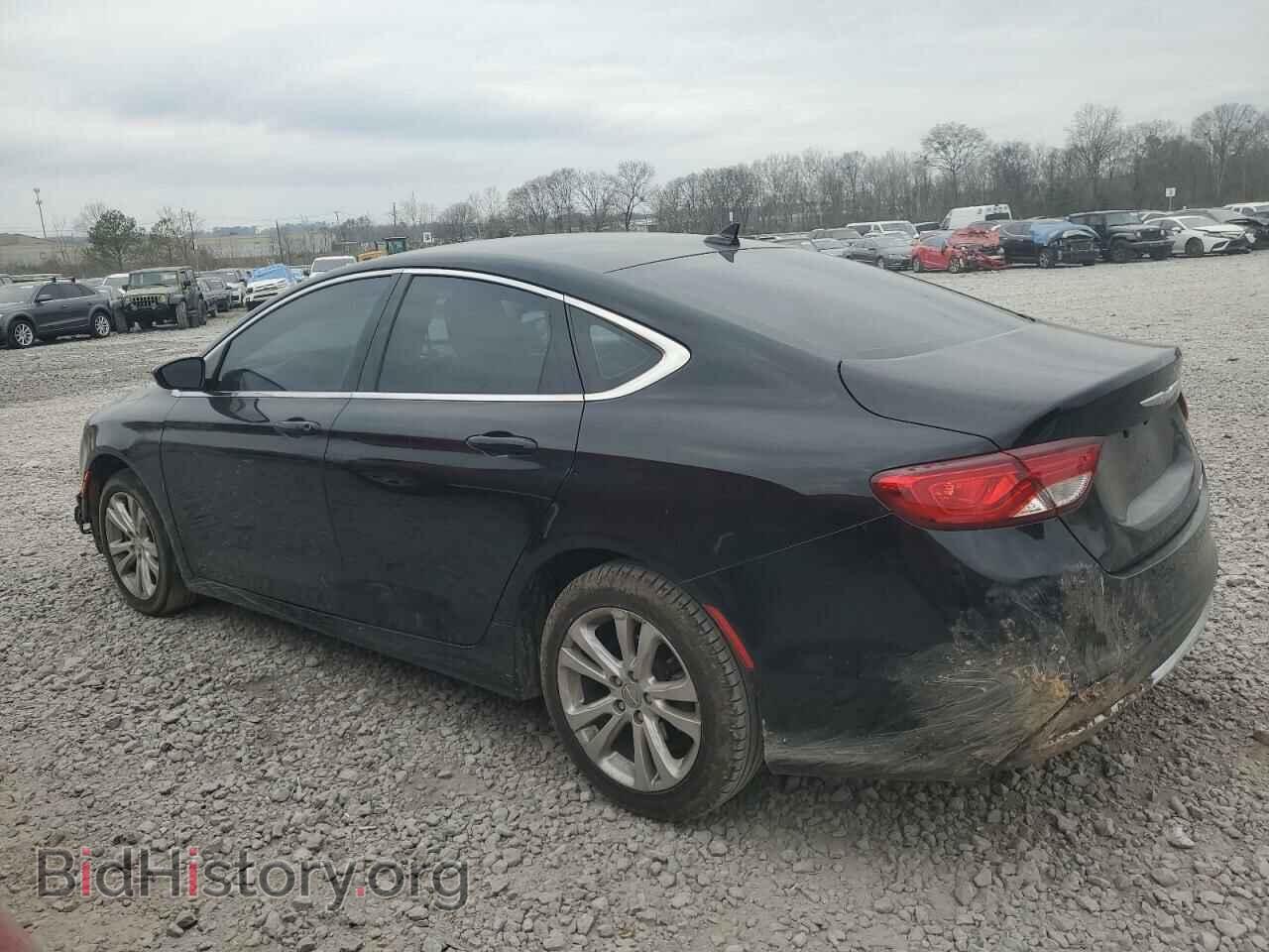 2015 CHRYSLER 200 - VIN: 1C3CCCAB8FN671728 - Фото 2
