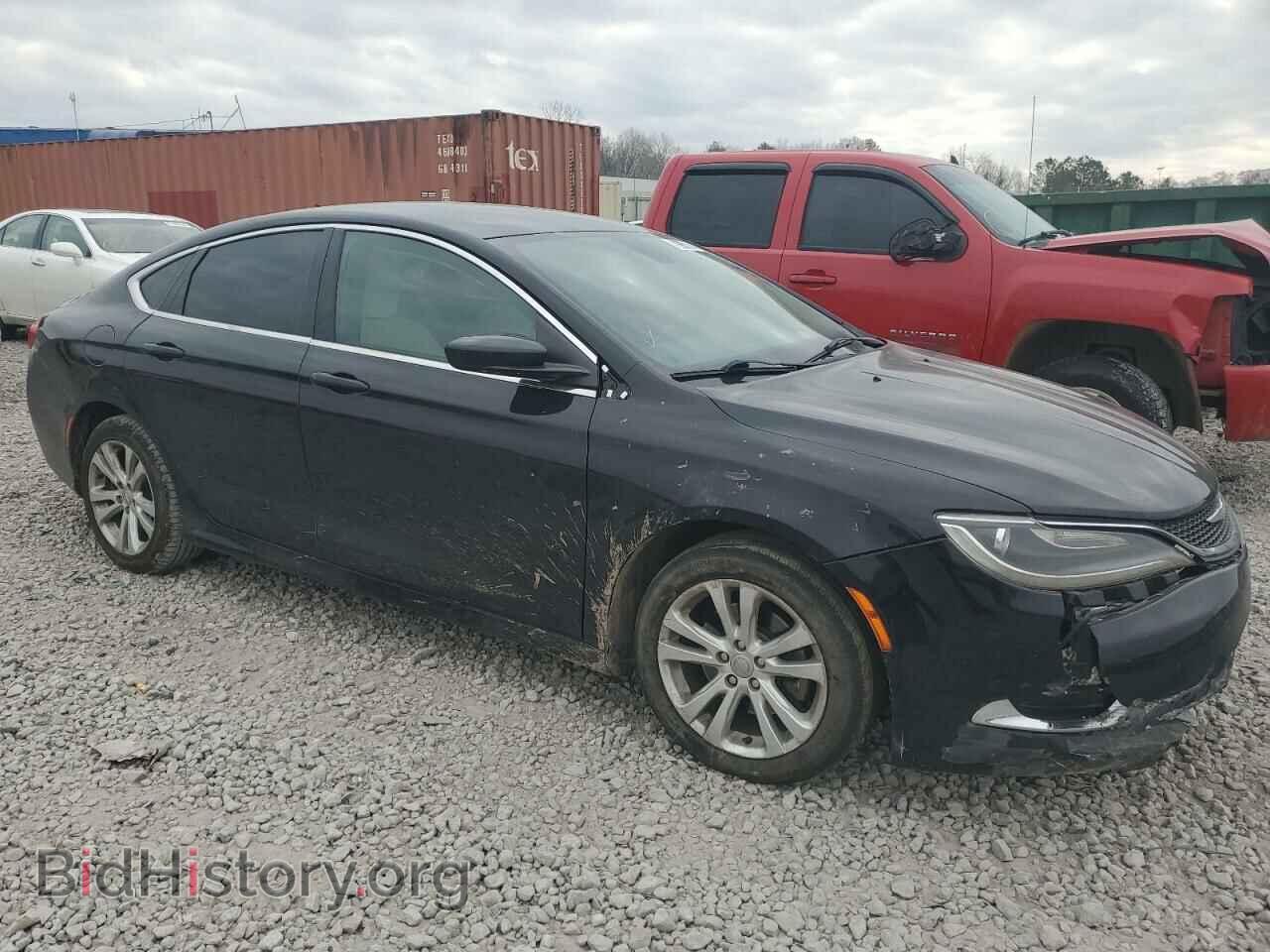 2015 CHRYSLER 200 - VIN: 1C3CCCAB8FN671728 - Фото 4