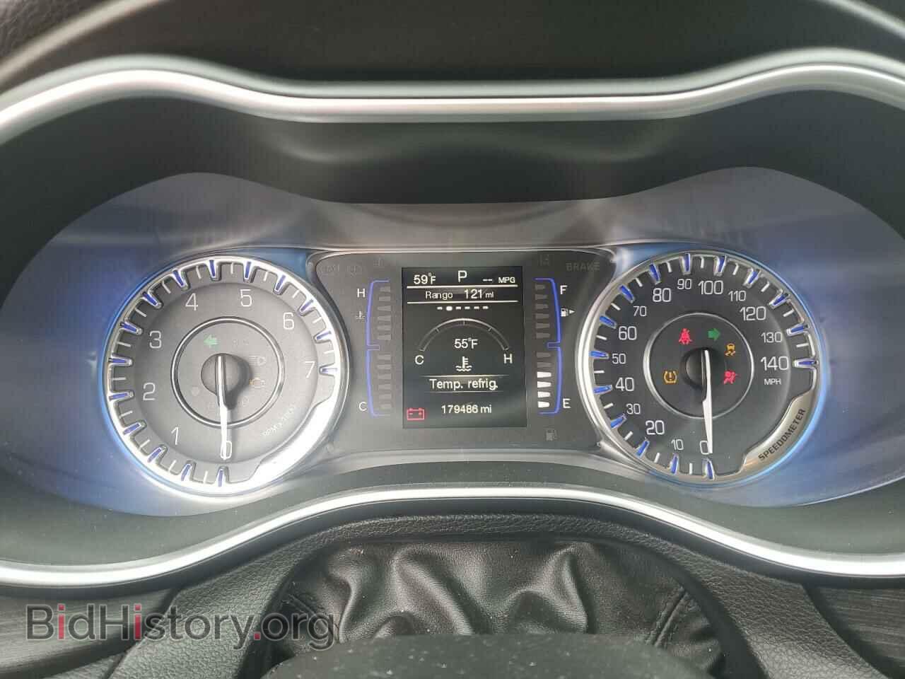 2015 CHRYSLER 200 - VIN: 1C3CCCAB8FN671728 - Фото 9