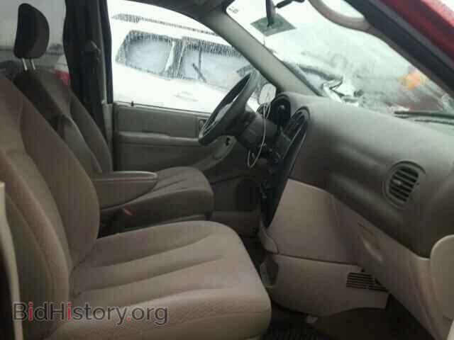 2007 DODGE CARAVAN - VIN: 2D4GP44L07R114203 - Фото 5