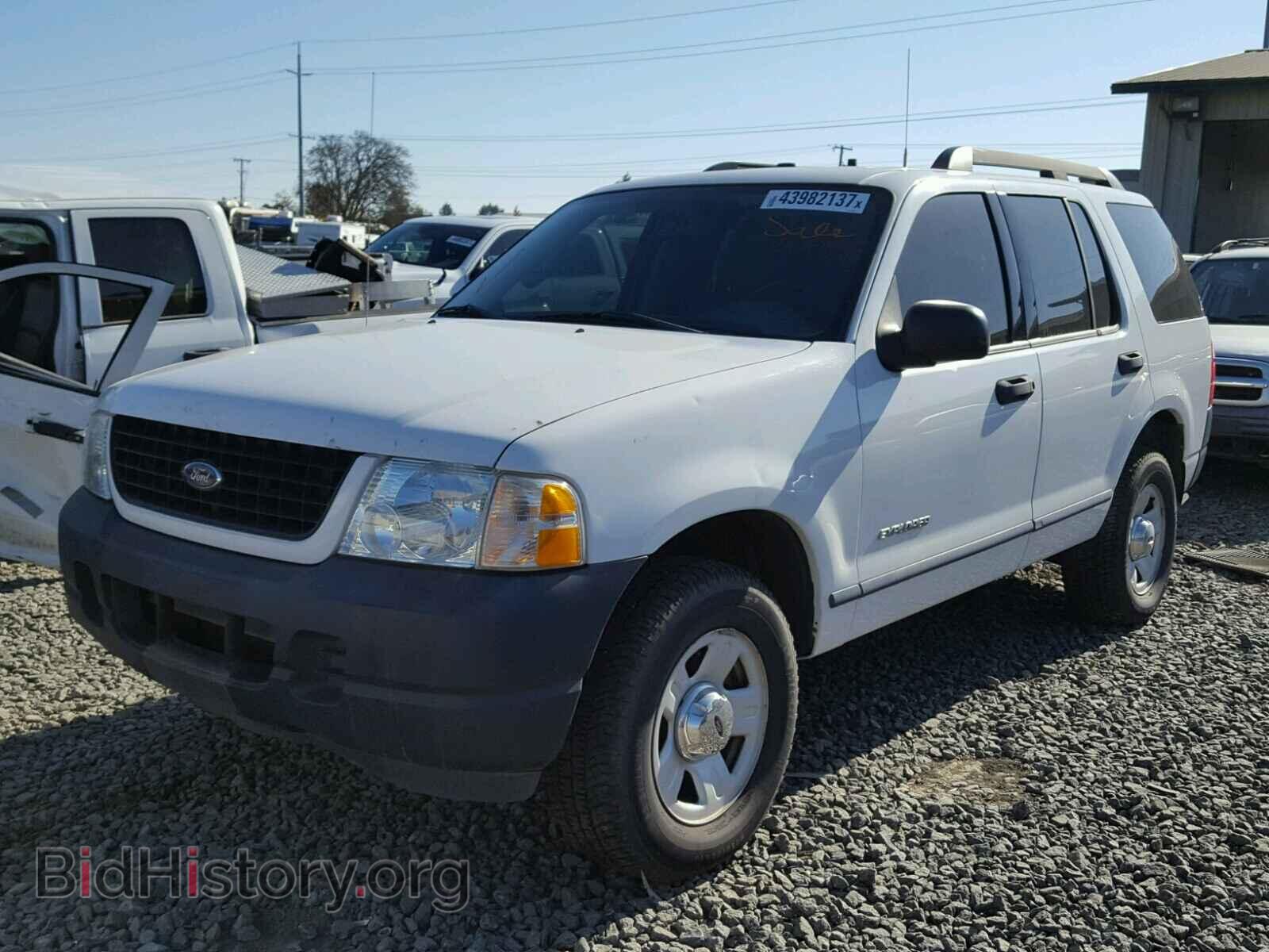 2005 FORD EXPLORER - VIN: 1FMZU72E95ZA28858 - Фото 2