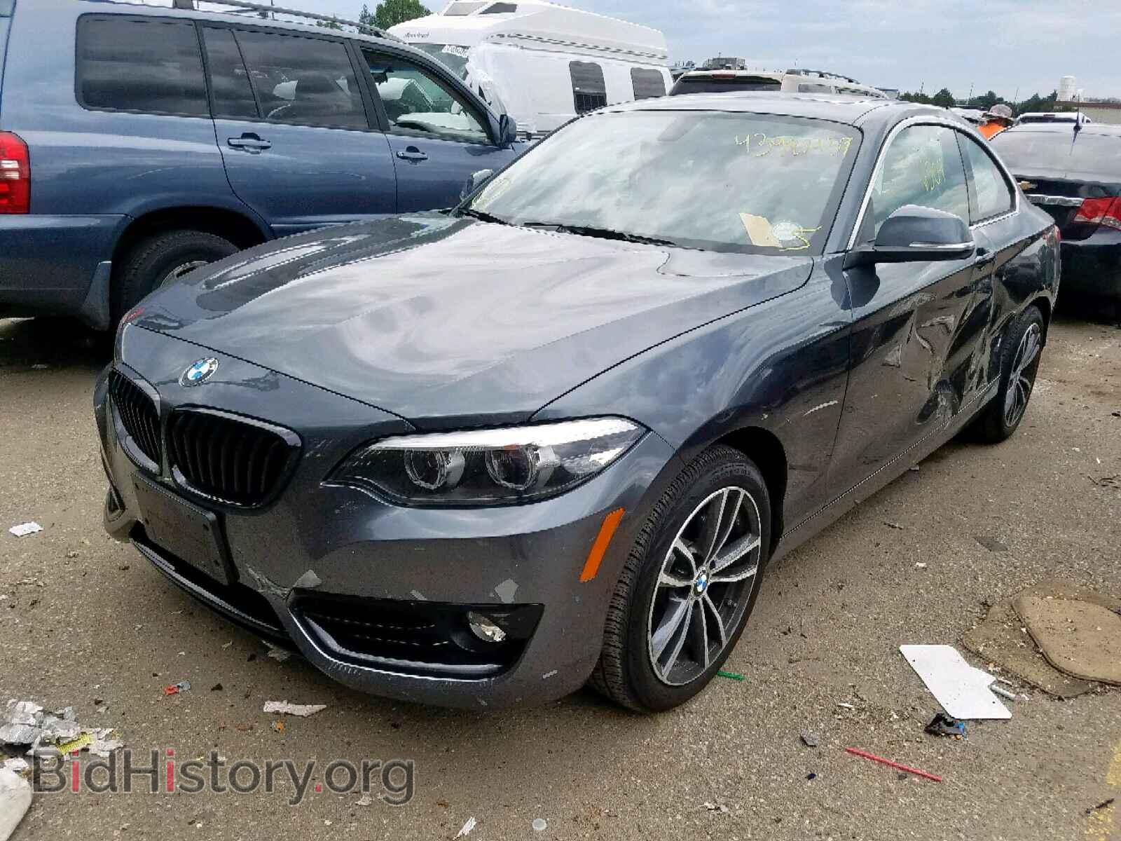 2018 BMW 2 SERIES - VIN: WBA2J3C58JVA52429 - Фото 2