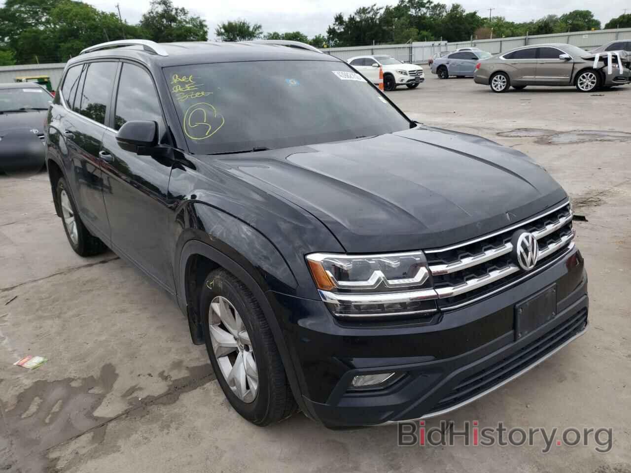 Photo 1V2KR2CA3JC517953 - VOLKSWAGEN ATLAS 2018