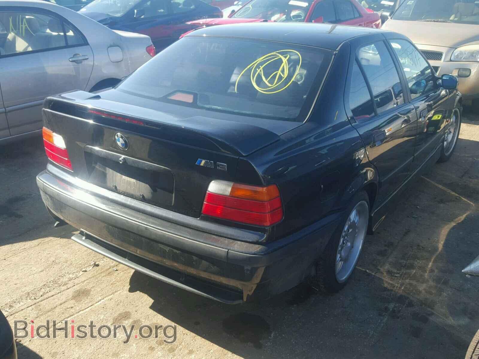 1998 BMW M3 - VIN: WBSCD9326WEE08402 - Фото 4