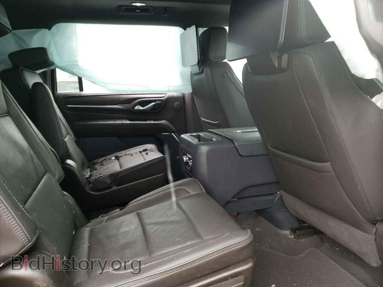 2021 GMC YUKON - VIN: 1GKS2JKL5MR383620 - Фото 11