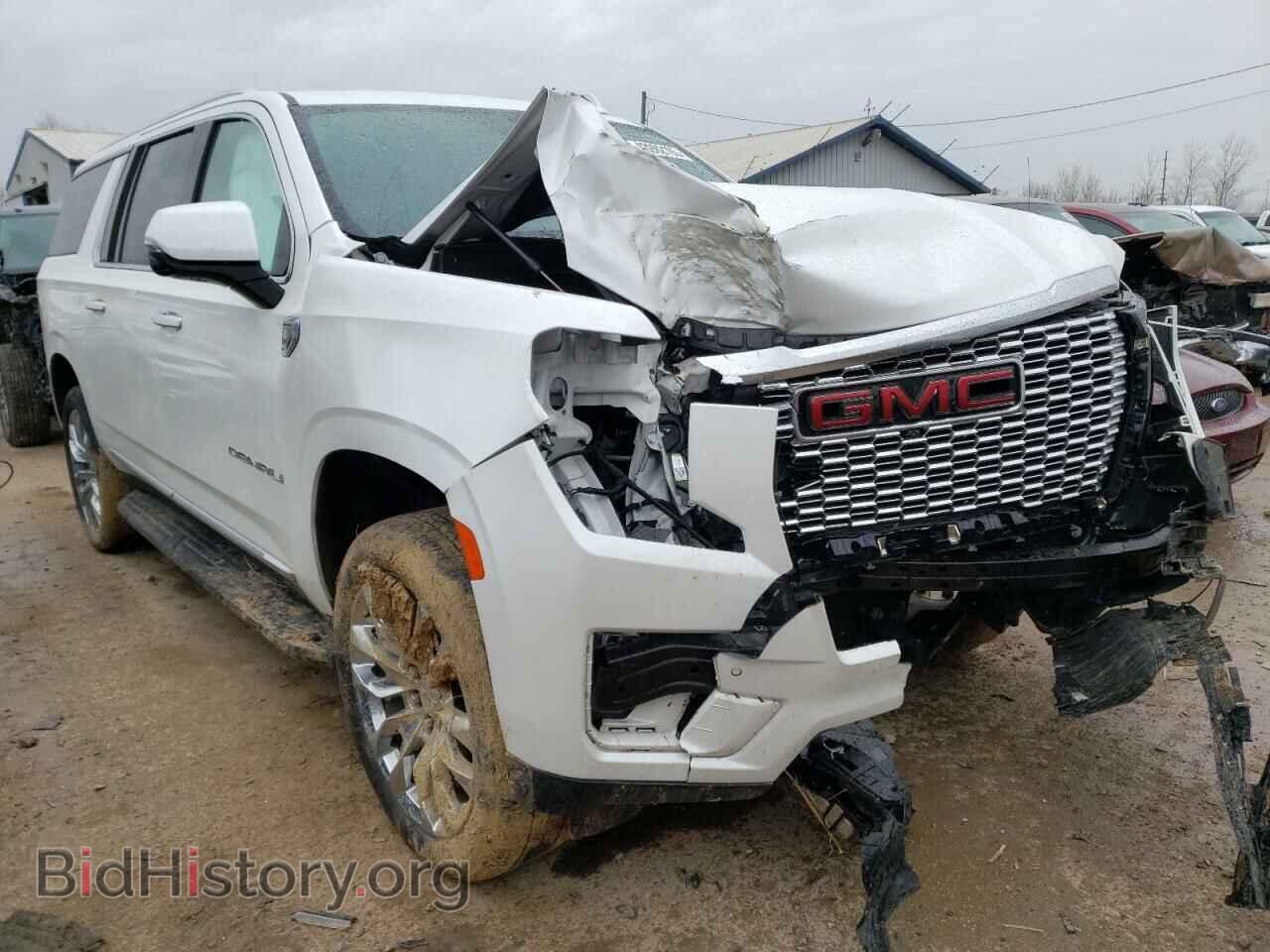 2021 GMC YUKON - VIN: 1GKS2JKL5MR383620 - Фото 4