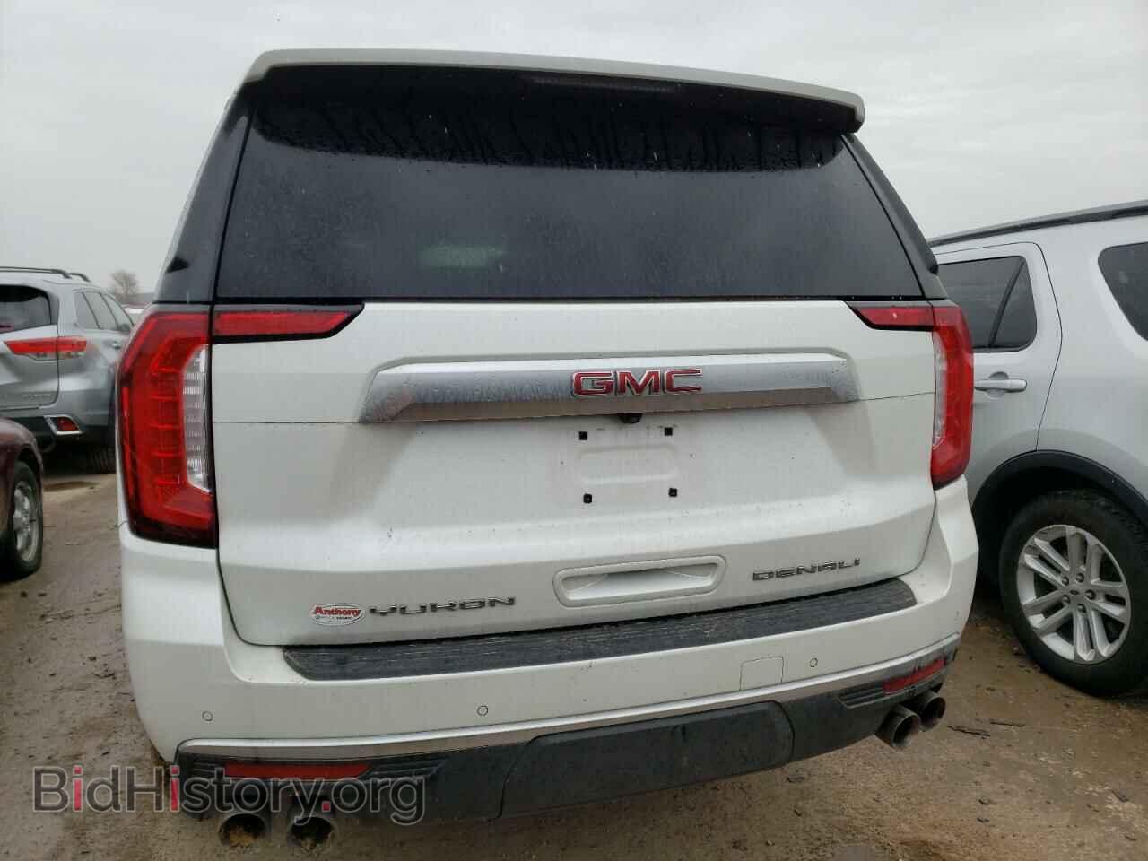 2021 GMC YUKON - VIN: 1GKS2JKL5MR383620 - Фото 6