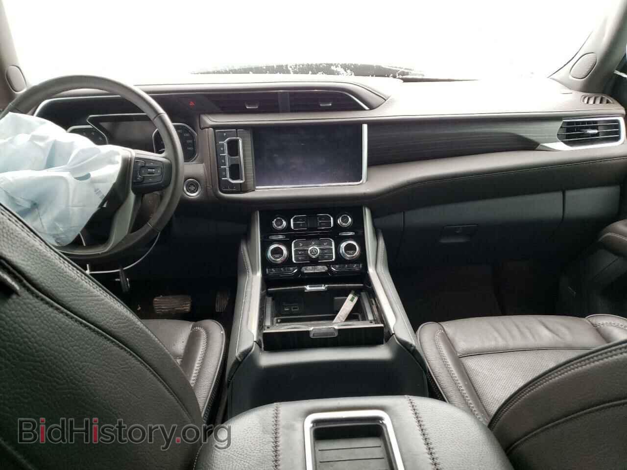 2021 GMC YUKON - VIN: 1GKS2JKL5MR383620 - Фото 8