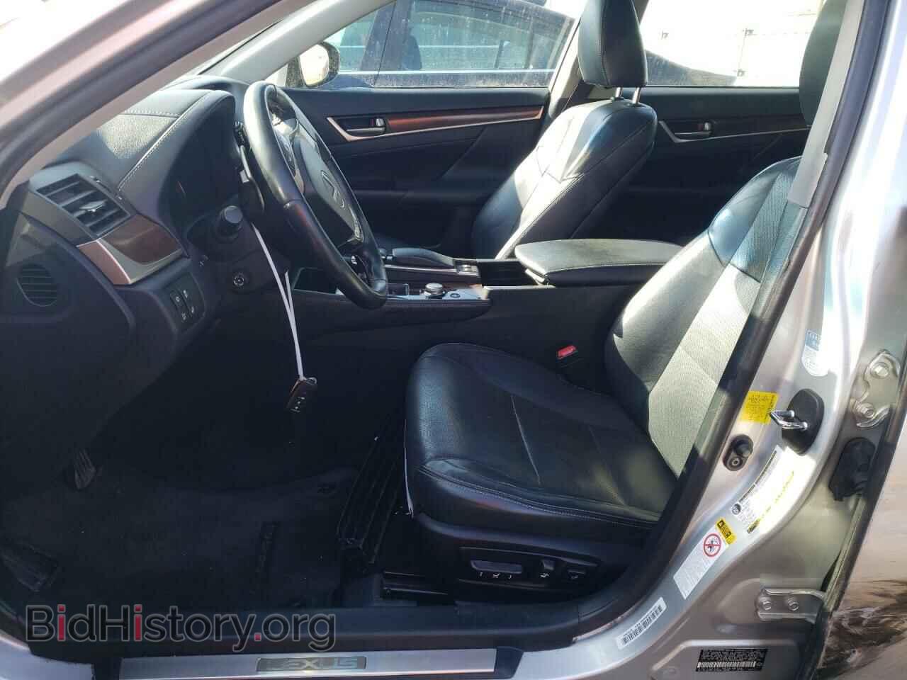 2013 LEXUS GS350 - VIN: JTHCE1BL8D5006454 - Фото 7