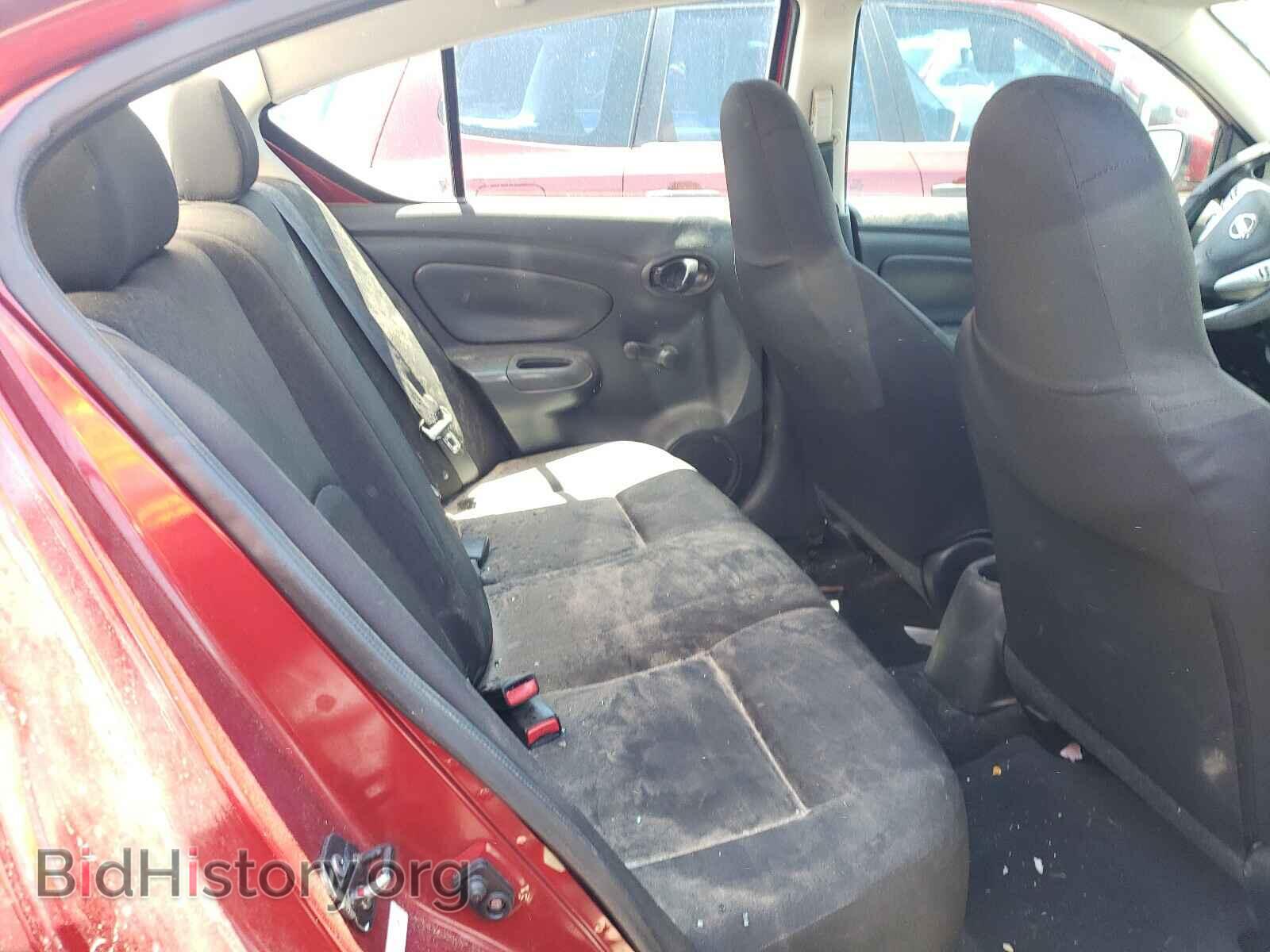 2016 NISSAN VERSA - VIN: 3N1CN7AP1GL886445 - Фото 6