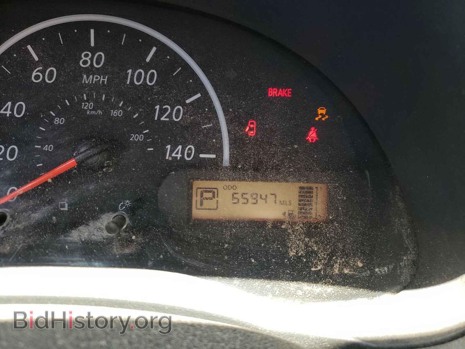 2016 NISSAN VERSA - VIN: 3N1CN7AP1GL886445 - Фото 8
