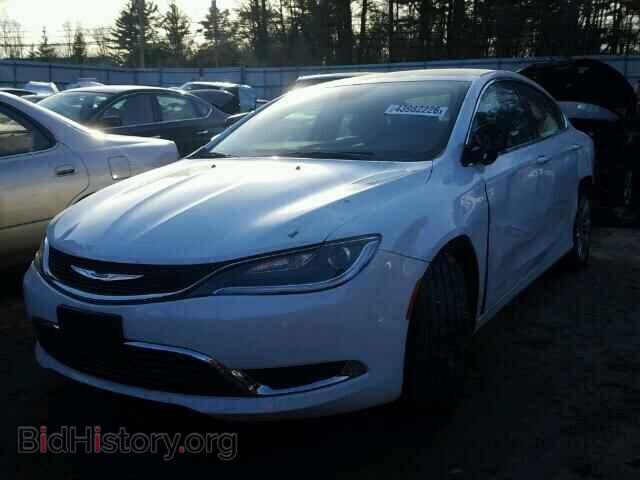 2015 CHRYSLER 200 - VIN: 1C3CCCAB6FN538109 - Photo 2