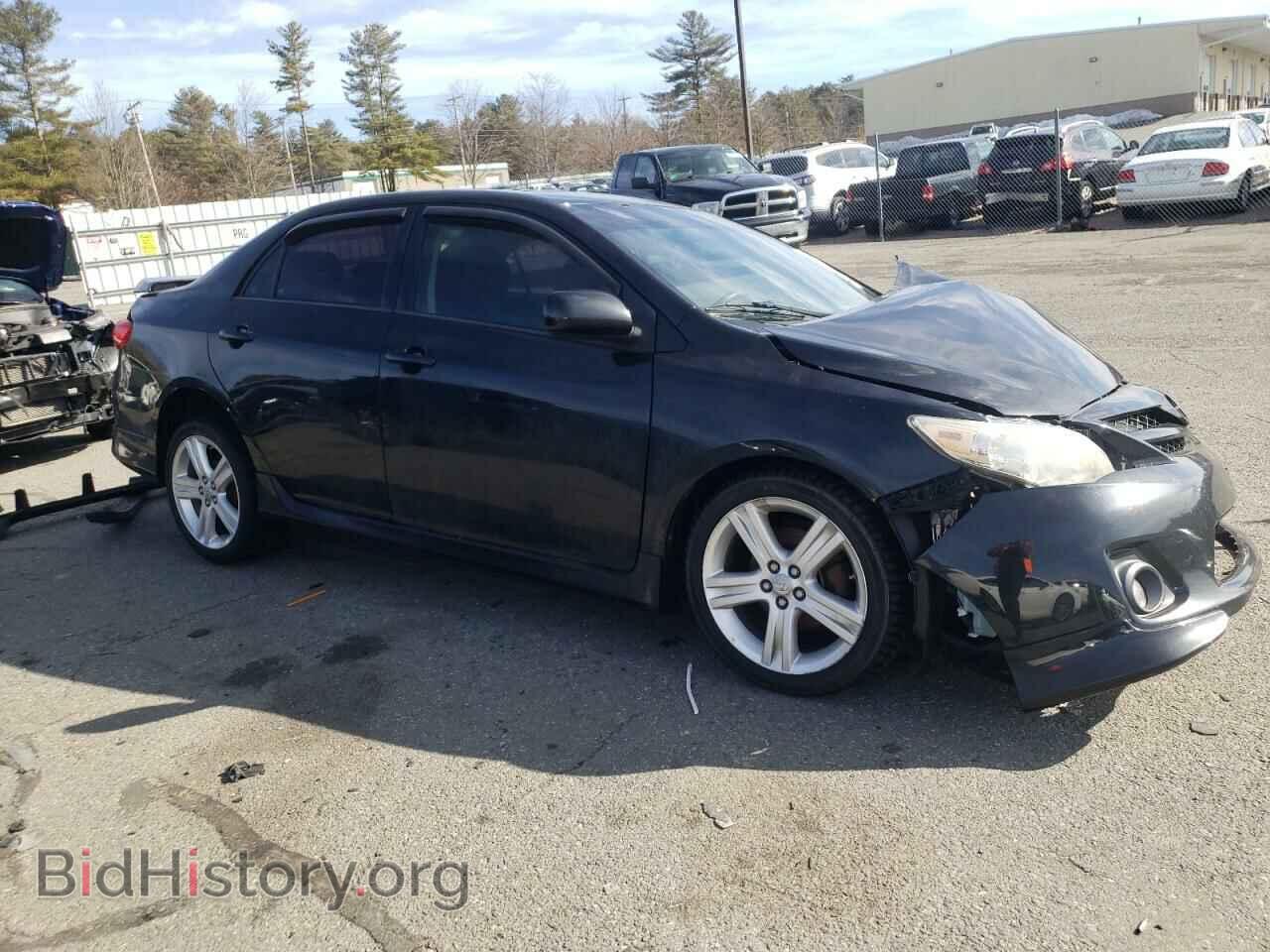 2013 TOYOTA COROLLA - VIN: 5YFBU4EE4DP148883 - Фото 4