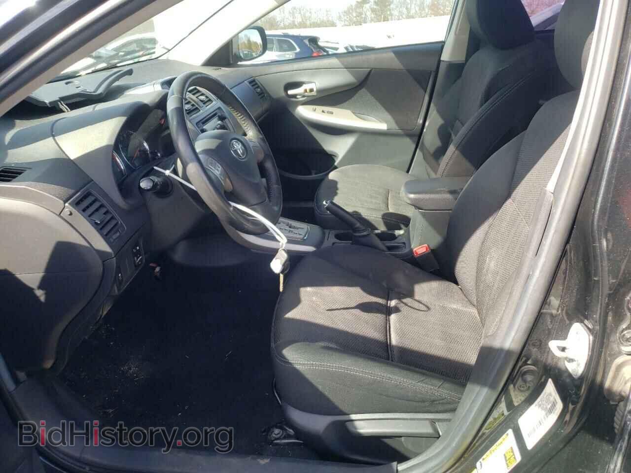 2013 TOYOTA COROLLA - VIN: 5YFBU4EE4DP148883 - Фото 7