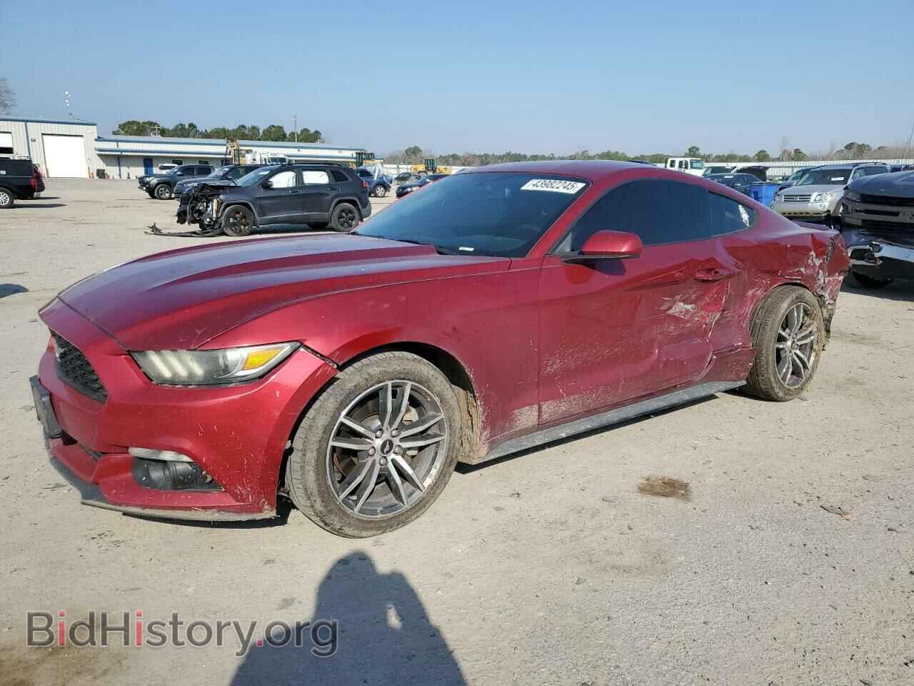 Фотография 1FA6P8TH9G5317817 - FORD ALL Models 2016