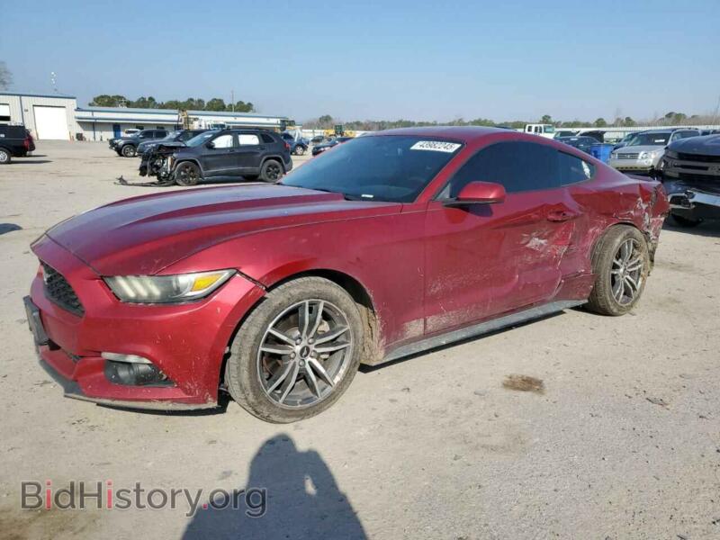 2016 Ford ALL MODELS (VIN 1FA6P8TH9G5317817) — photo 1 of 13, Copart, damage: side