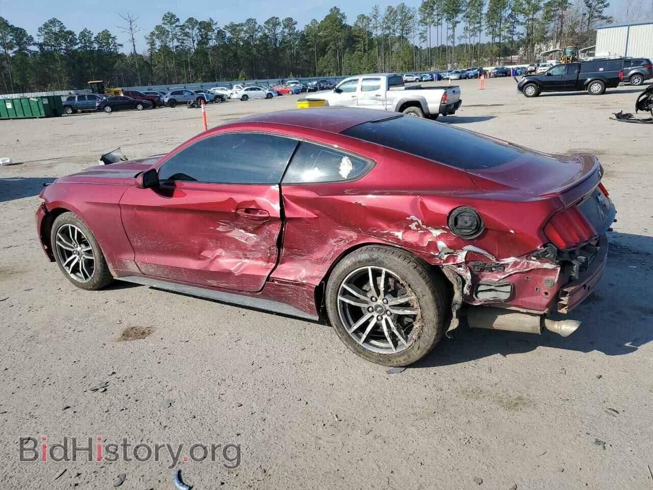 2016 FORD ALL Models - VIN: 1FA6P8TH9G5317817 - Фото 2