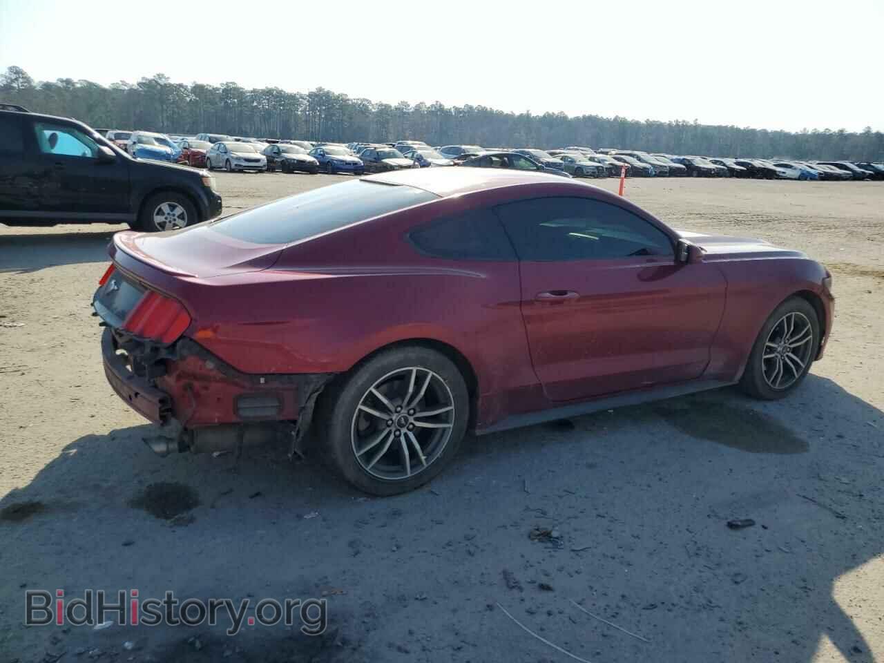 2016 FORD ALL Models - VIN: 1FA6P8TH9G5317817 - Фото 3