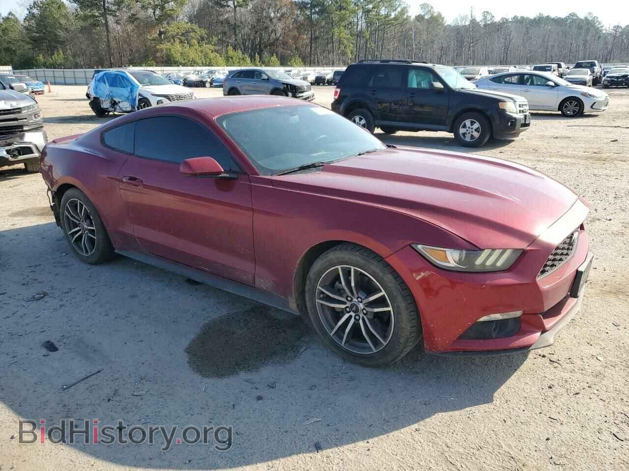 2016 FORD ALL Models - VIN: 1FA6P8TH9G5317817 - Фото 4