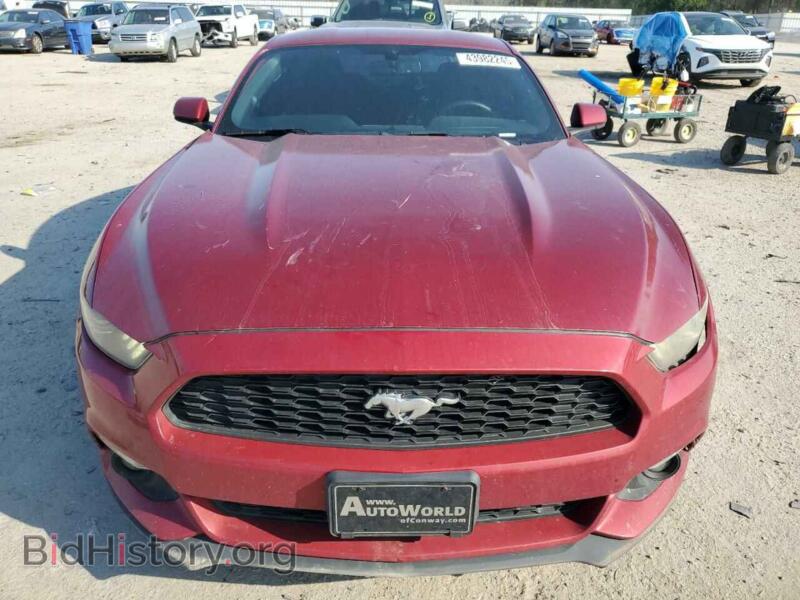 2016 Ford ALL MODELS (VIN 1FA6P8TH9G5317817) — photo 5 of 13