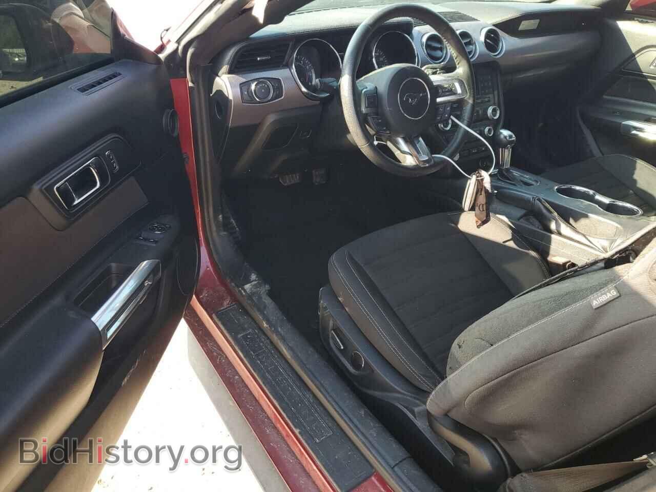 2016 FORD ALL Models - VIN: 1FA6P8TH9G5317817 - Фото 8