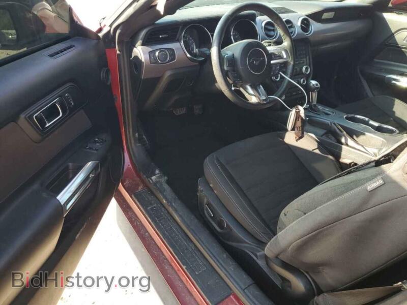 2016 Ford ALL MODELS (VIN 1FA6P8TH9G5317817) — photo 8 of 13