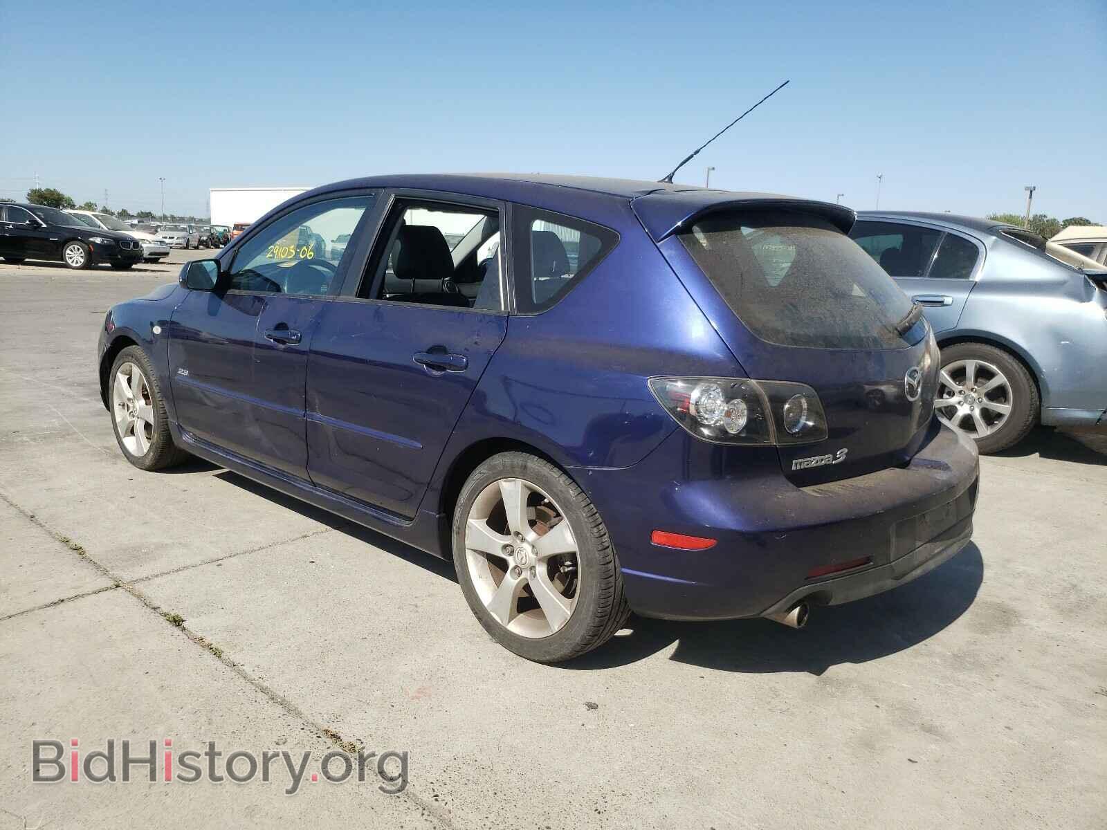 2006 MAZDA 3 - VIN: JM1BK344461413589 - Photo 3