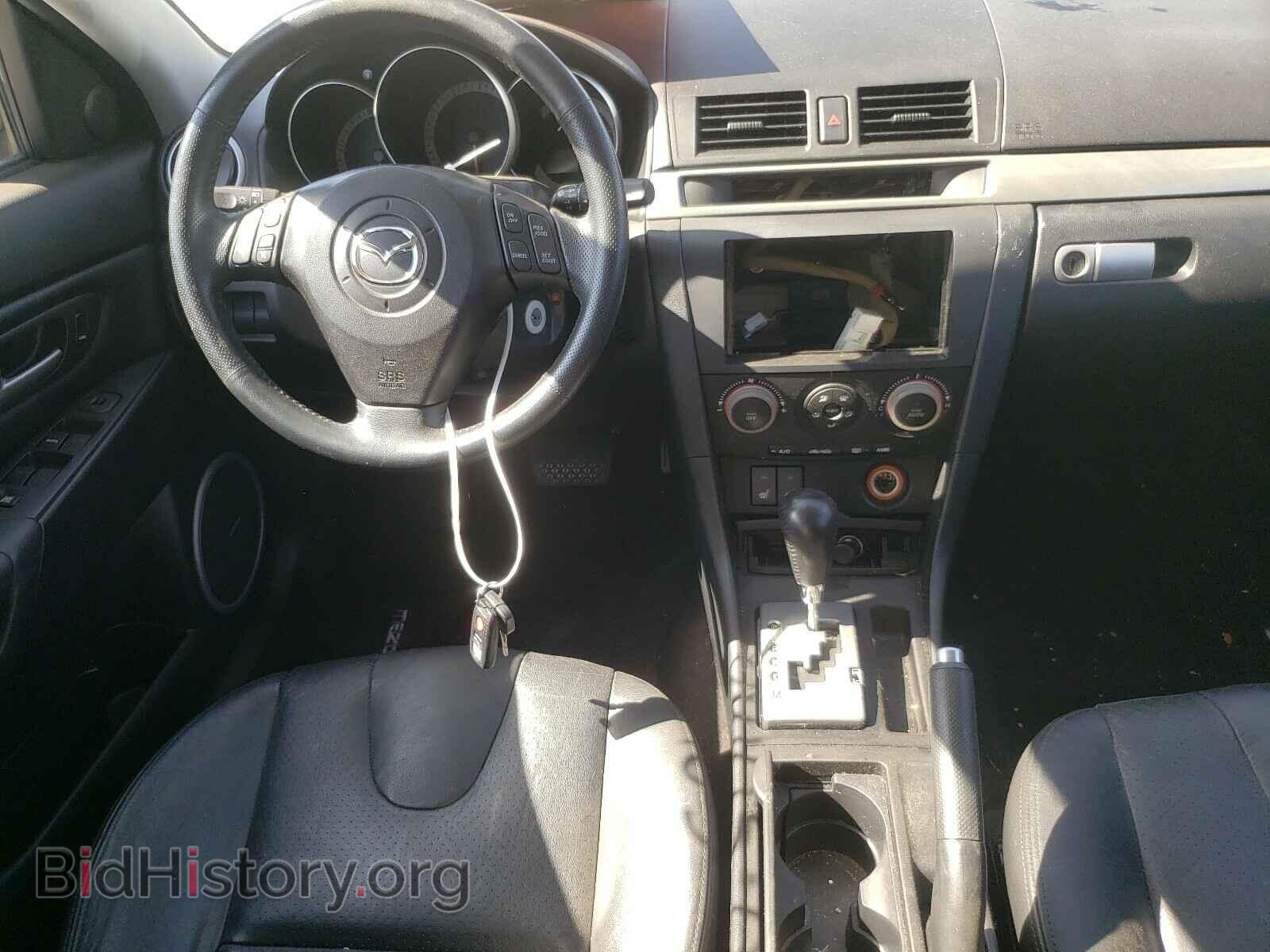 2006 MAZDA 3 - VIN: JM1BK344461413589 - Photo 9