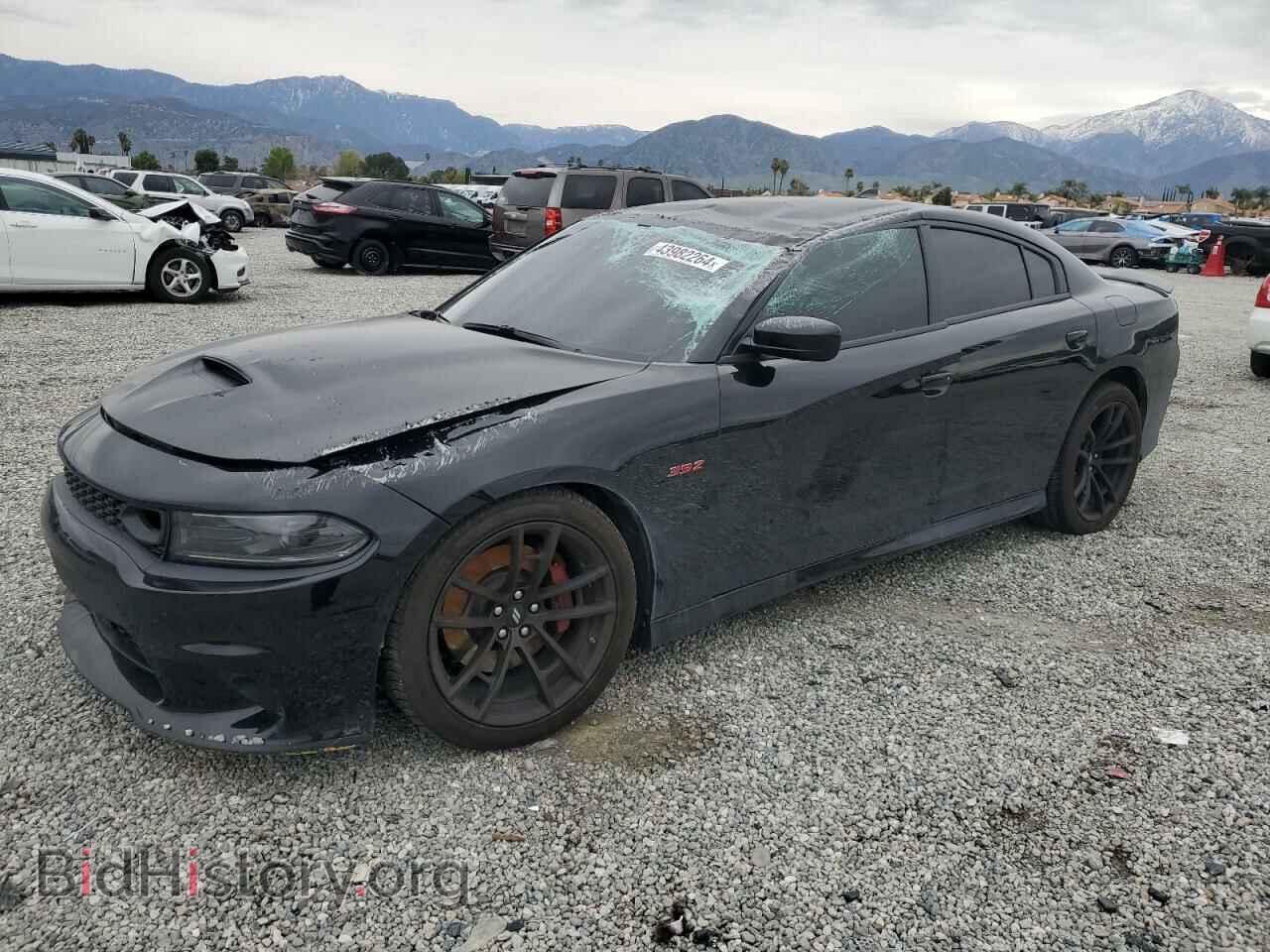 Photo 2C3CDXGJ4PH550868 - DODGE CHARGER 2023