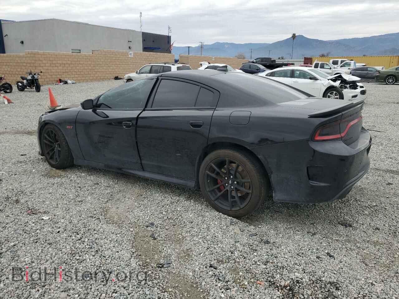 2023 DODGE CHARGER - VIN: 2C3CDXGJ4PH550868 - Фото 2