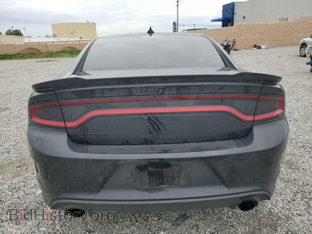 2023 DODGE CHARGER - VIN: 2C3CDXGJ4PH550868 - Фото 6