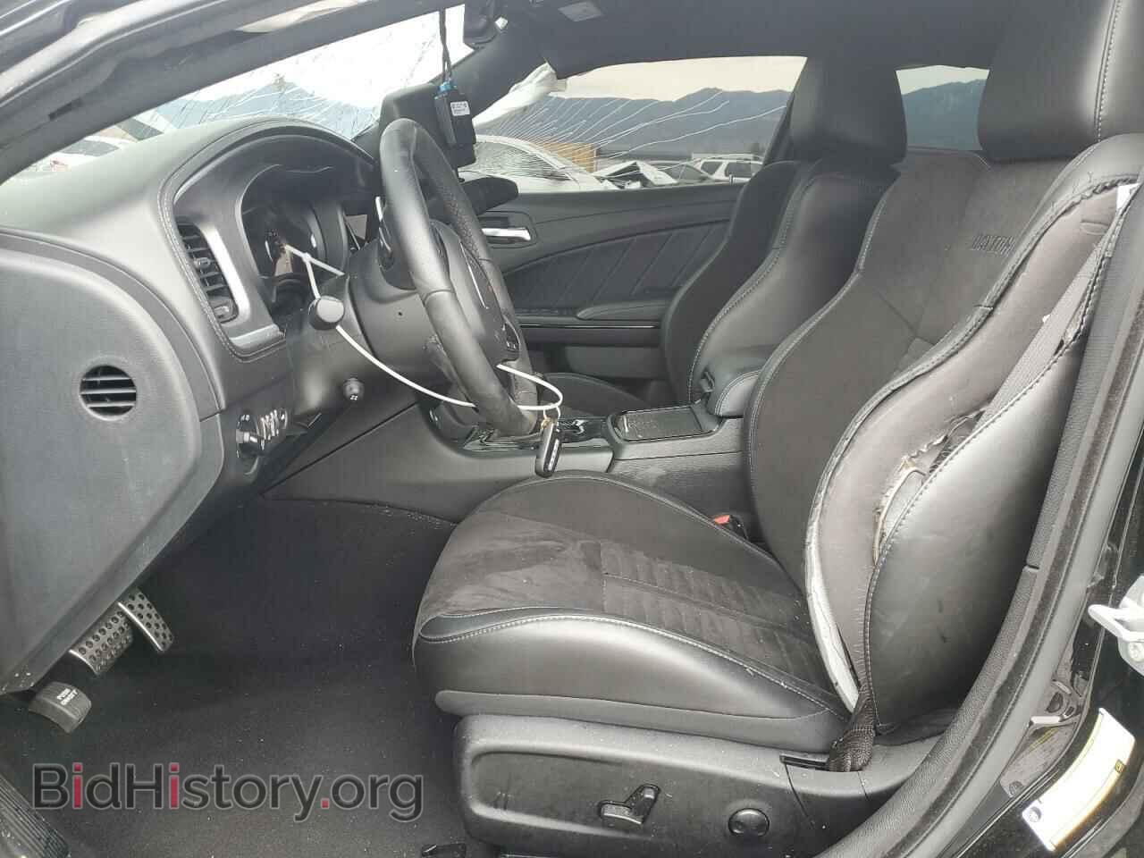 2023 DODGE CHARGER - VIN: 2C3CDXGJ4PH550868 - Фото 7