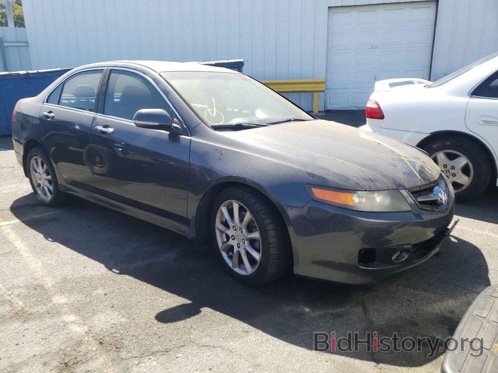 Photo JH4CL96936C005035 - ACURA TSX 2006