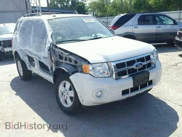 Фотография 1FMCU0D70BKA92481 - FORD ESCAPE 2011