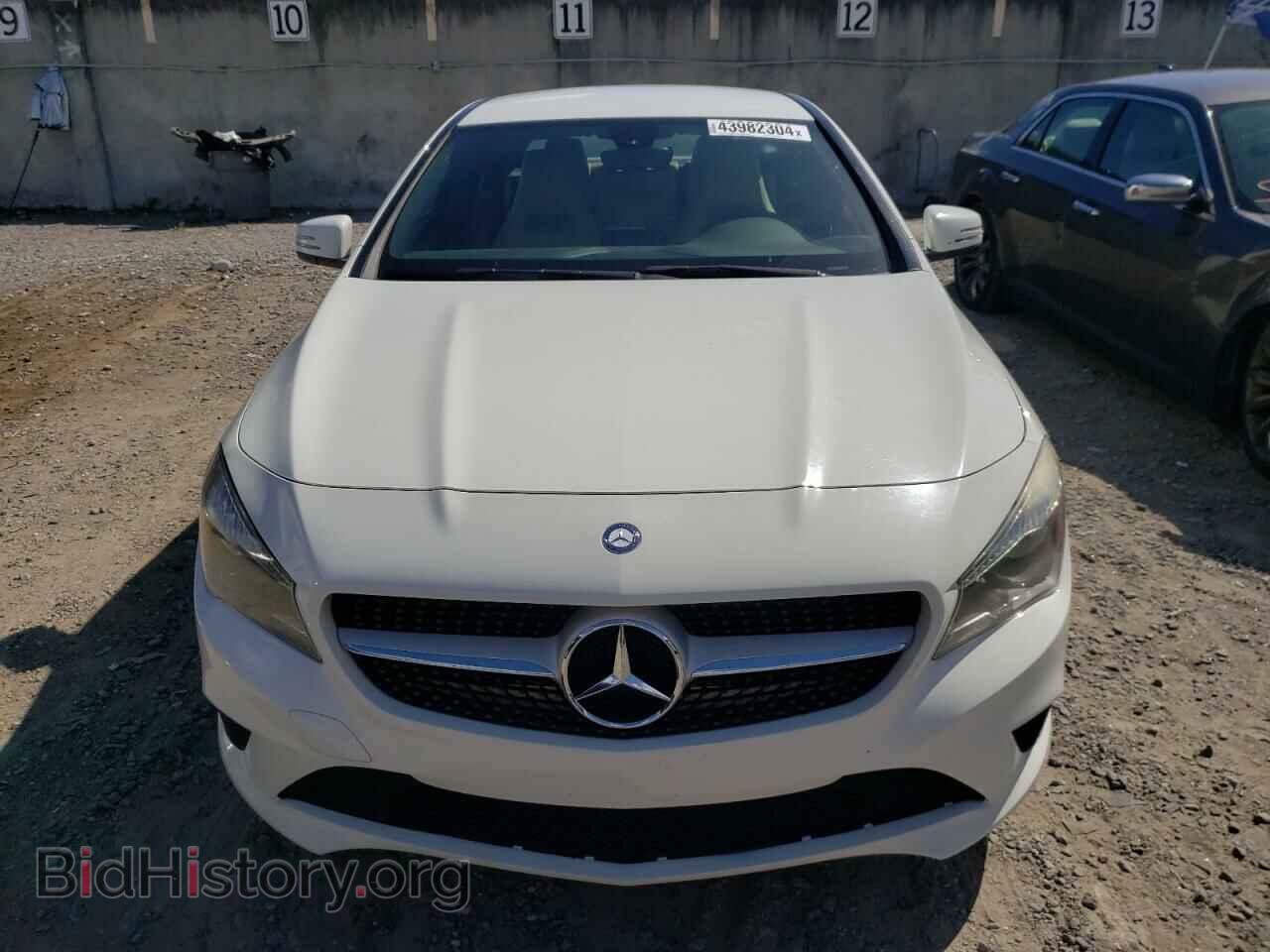 2014 MERCEDES-BENZ CLA-CLASS - VIN: WDDSJ4EB4EN032747 - Фото 5