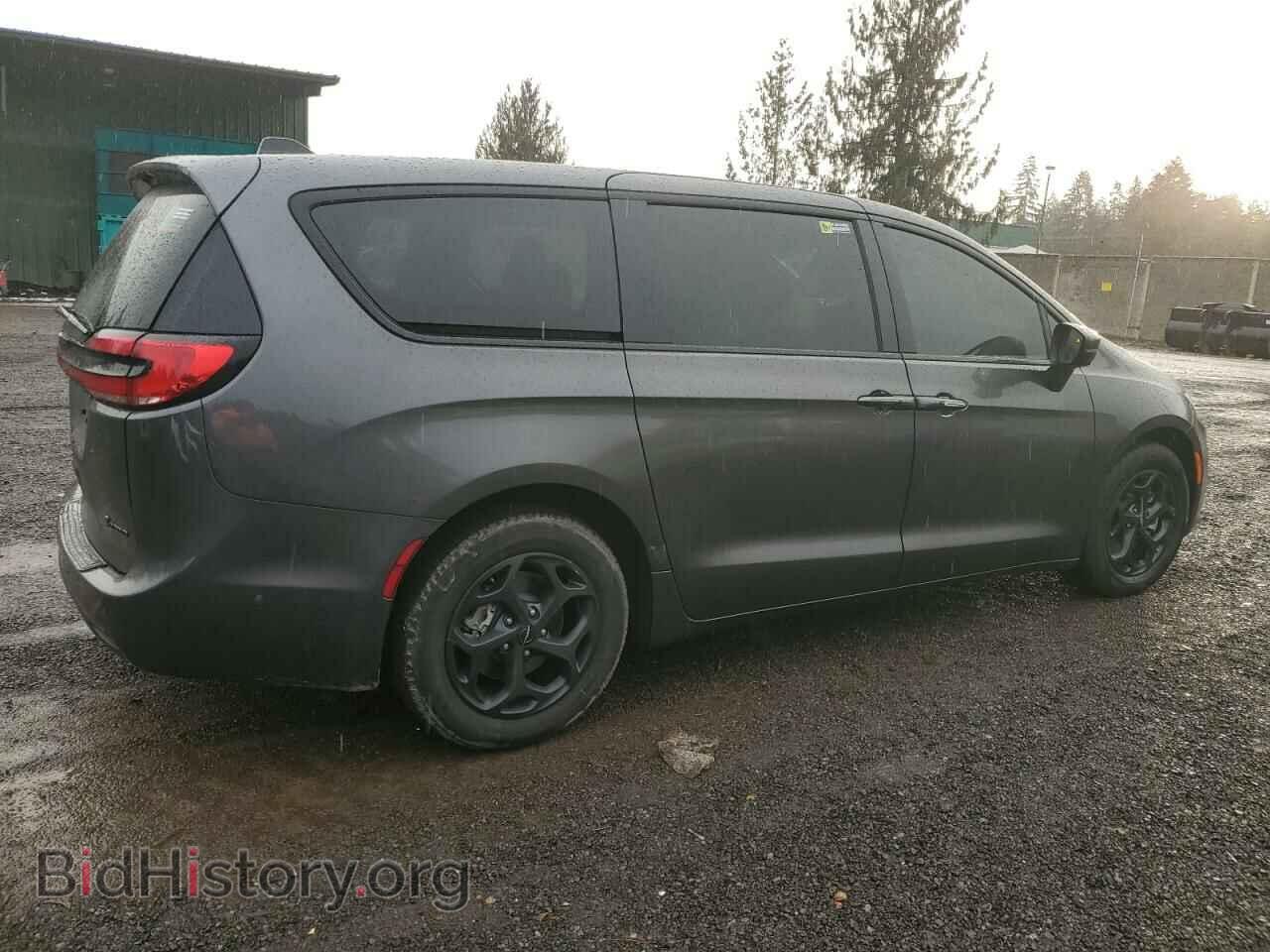 2023 CHRYSLER PACIFICA - VIN: 2C4RC1L76PR543771 - Фото 3