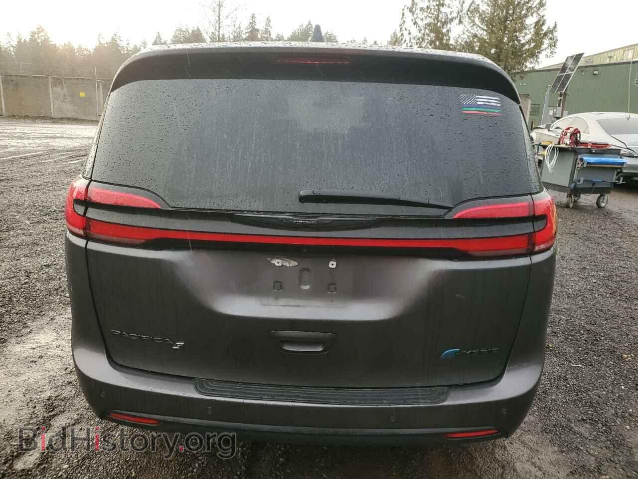 2023 CHRYSLER PACIFICA - VIN: 2C4RC1L76PR543771 - Фото 6