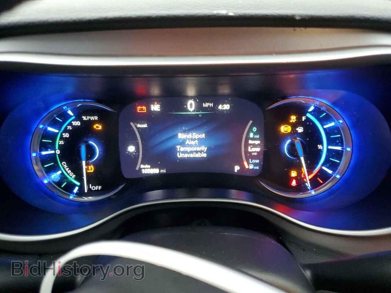 2023 CHRYSLER PACIFICA - VIN: 2C4RC1L76PR543771 - Фото 9