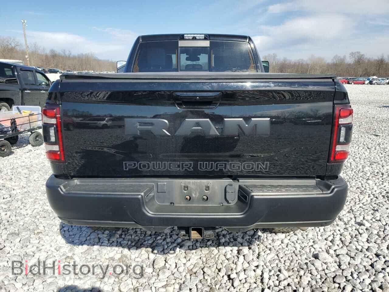 2021 RAM 2500 - VIN: 3C6TR5EJ6MG660134 - Фото 6