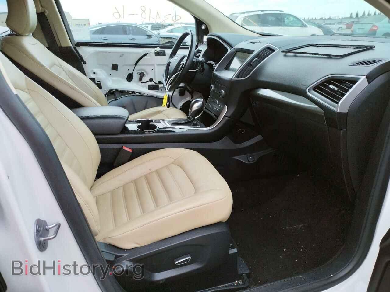 2016 FORD EDGE - VIN: 2FMPK3J92GBB16103 - Photo 5