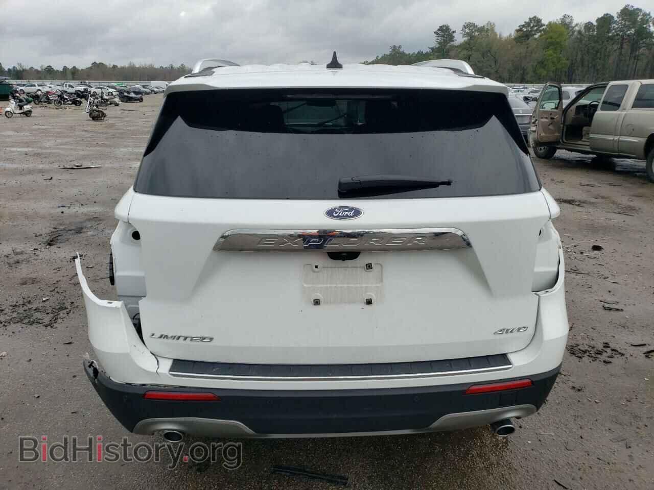 2021 FORD EXPLORER - VIN: 1FMSK8FH3MGB64771 - Photo 6