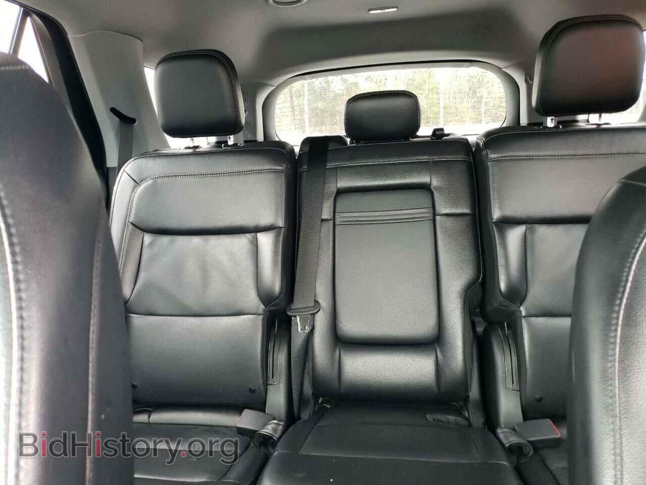 2021 FORD EXPLORER - VIN: 1FMSK8FH3MGB64771 - Photo 10