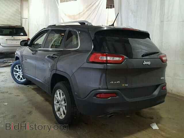 2014 JEEP CHEROKEE - VIN: 1C4PJMCB1EW247080 - Фото 3