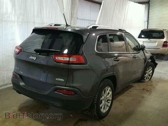 2014 JEEP CHEROKEE - VIN: 1C4PJMCB1EW247080 - Фото 4