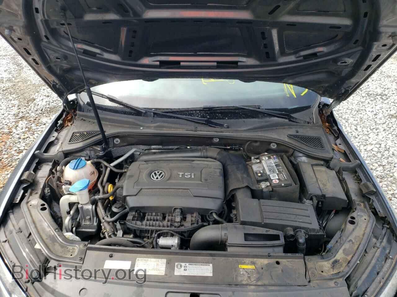 2017 VOLKSWAGEN PASSAT - VIN: 1VWAT7A32HC066487 - Фото 7