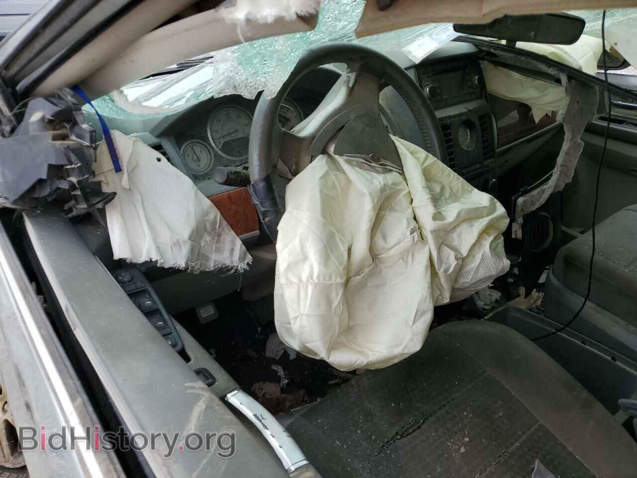 2008 CHRYSLER MINIVAN - VIN: 2A8HR54P18R745105 - Фото 8